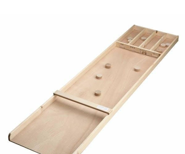 Smart Shuffle Board