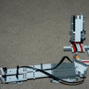 Lego NXT Machine Gun