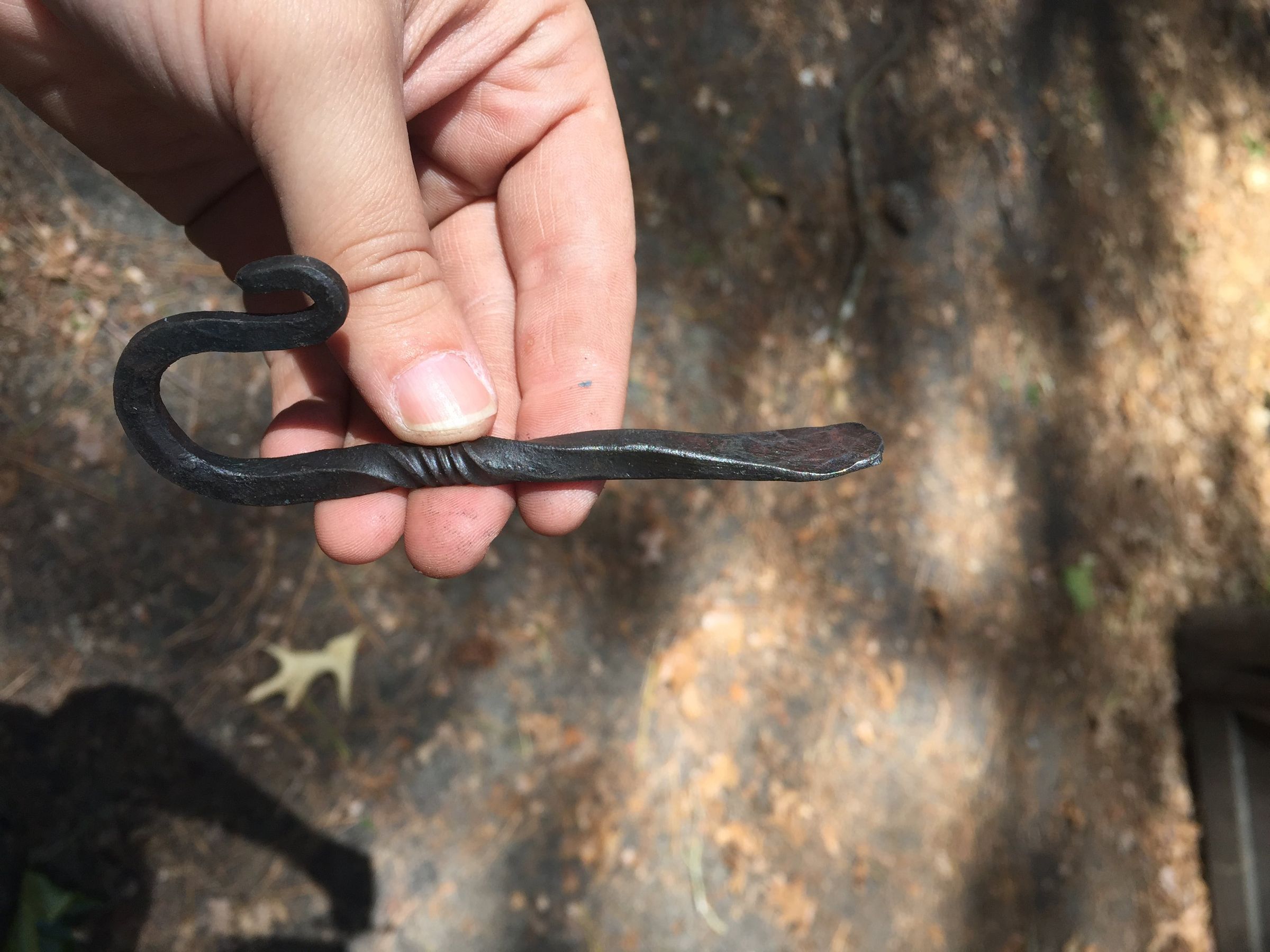 Mastering the "J" Hook 4 Steps Instructables