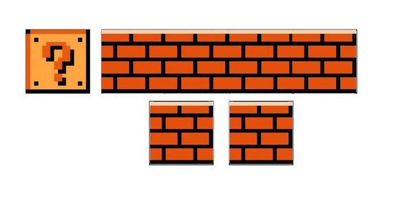 Super Mario Bros. Question Block : 4 Steps (with Pictures) - Instructables