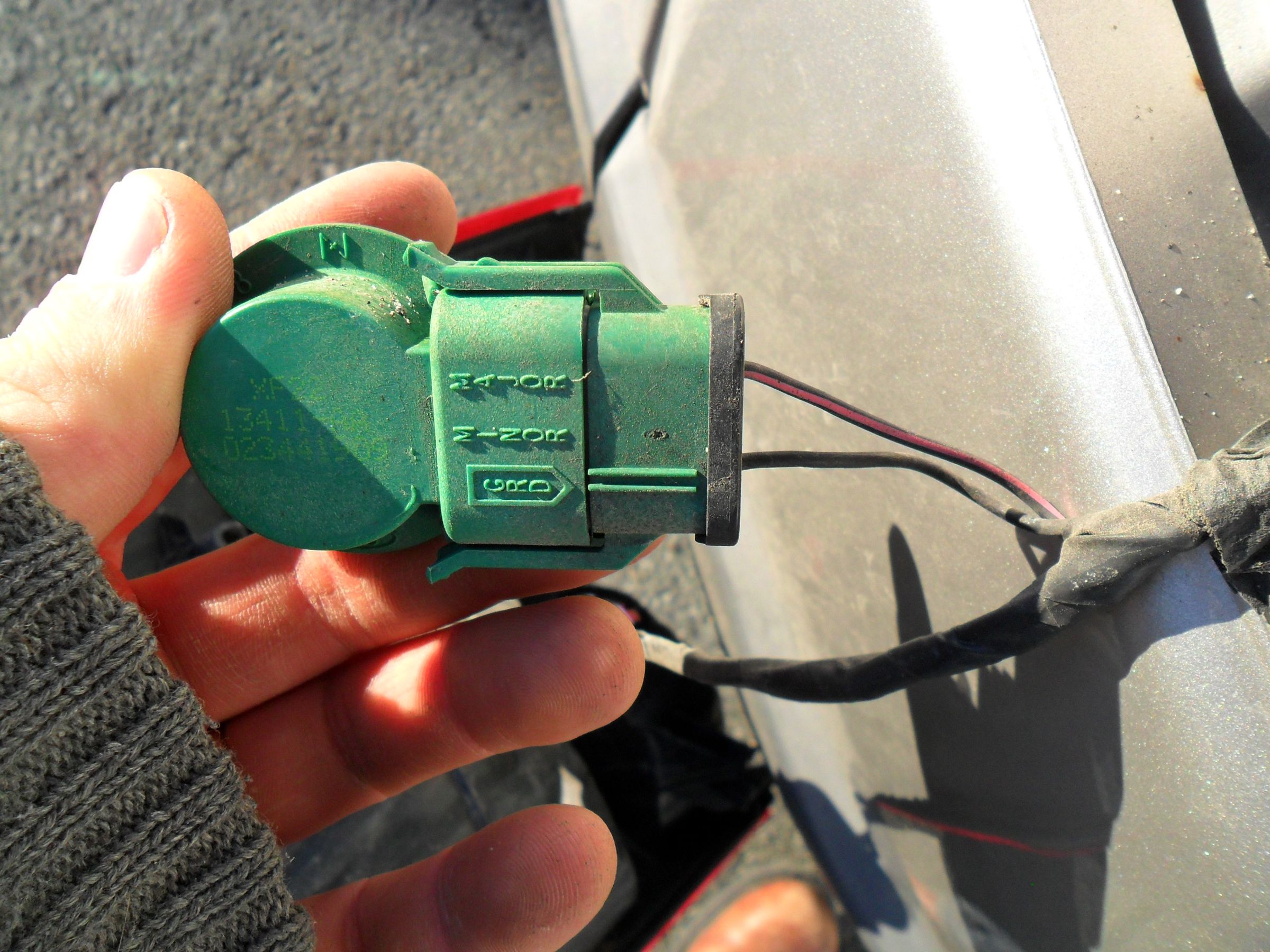 Backup Alarm for Cars and Trucks 3 Steps Instructables