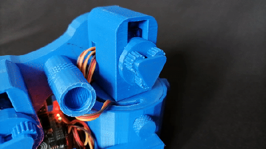 Assemble Gripper