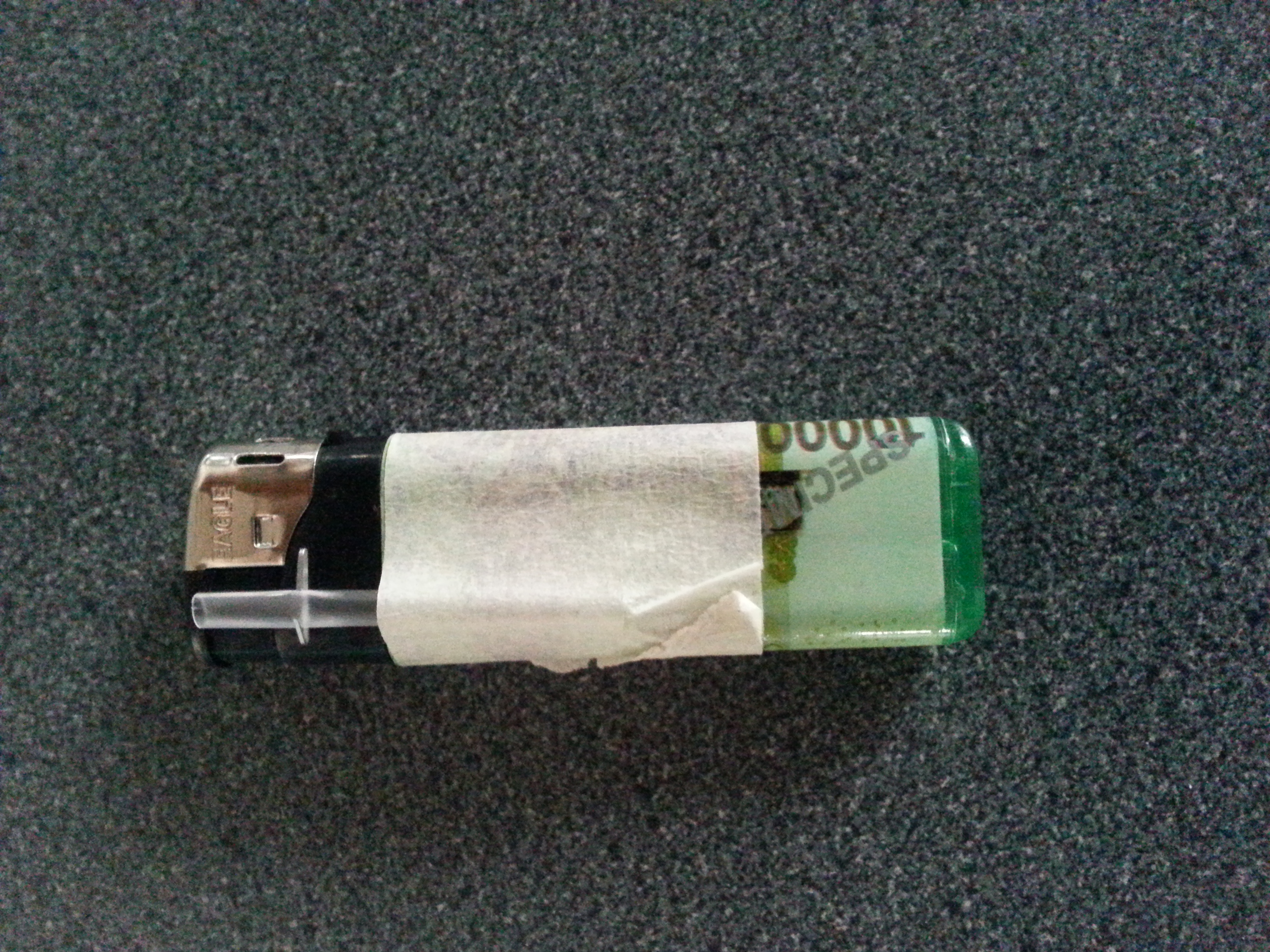 Lighter Shield 6 Steps Instructables