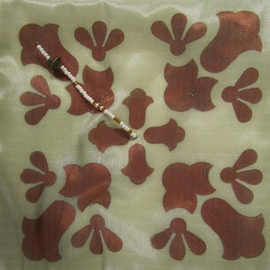 Tilt Sensing Quilt