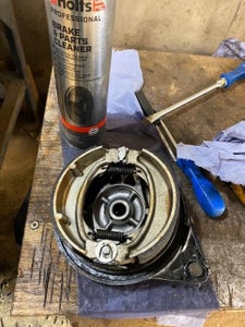 Rear Brake