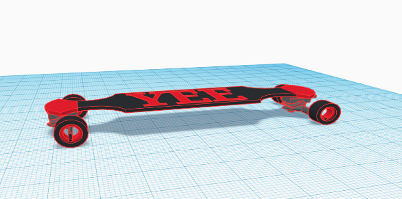 DC Skateboard AHa. : 4 Steps - Instructables