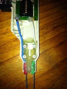 Step 6 - Adding the Wire Ends