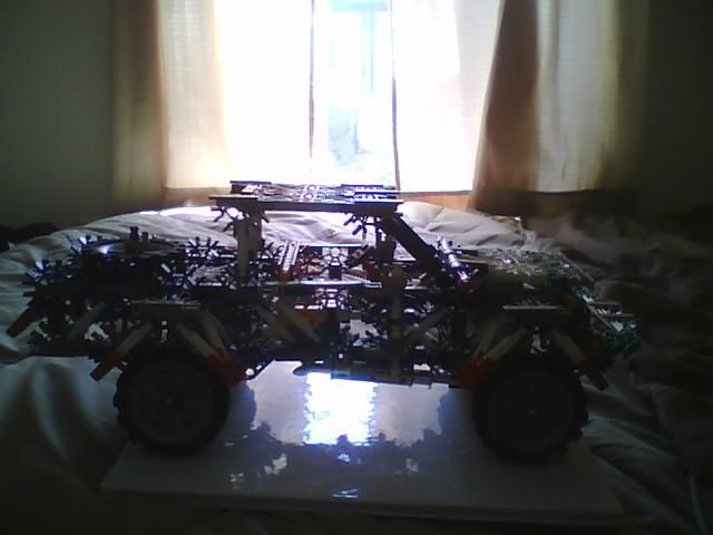 The Annihilator Off Road Edition