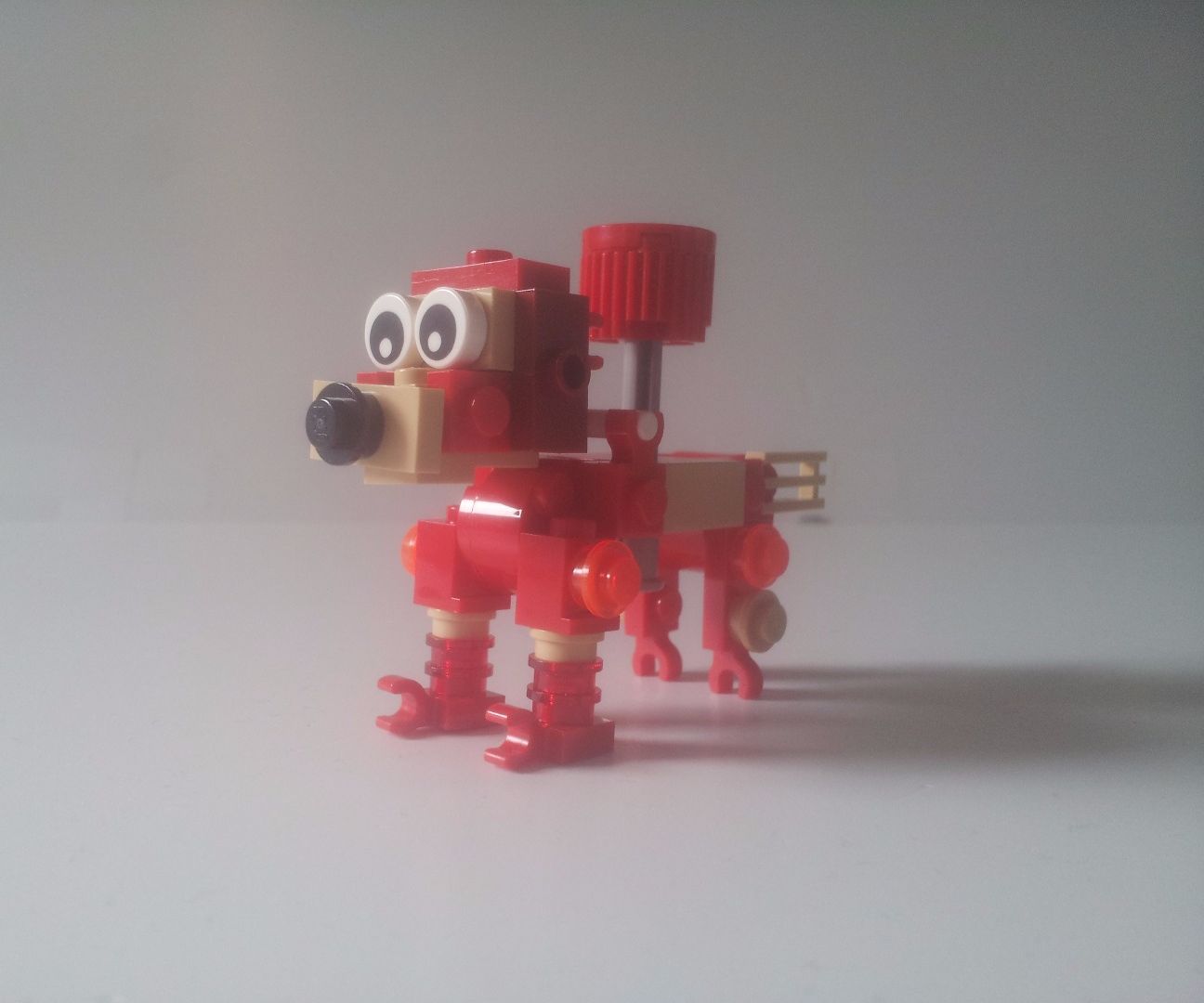 LEGO Rush Coil