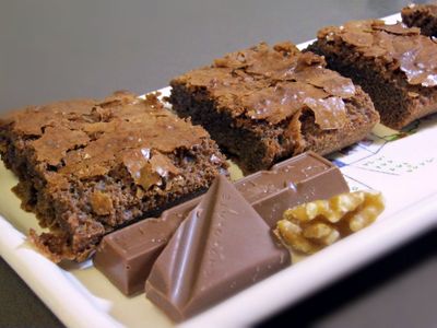 Easy Brownies