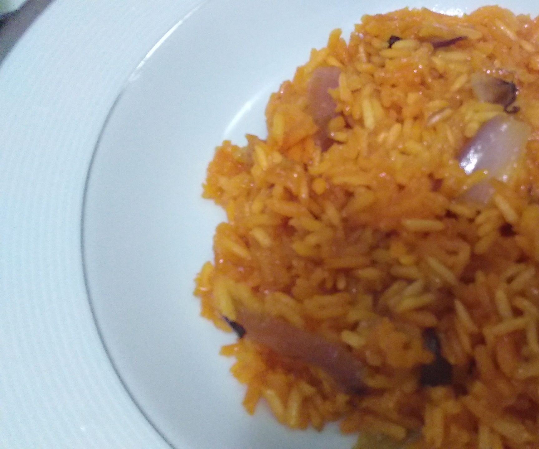 Sazon Rice