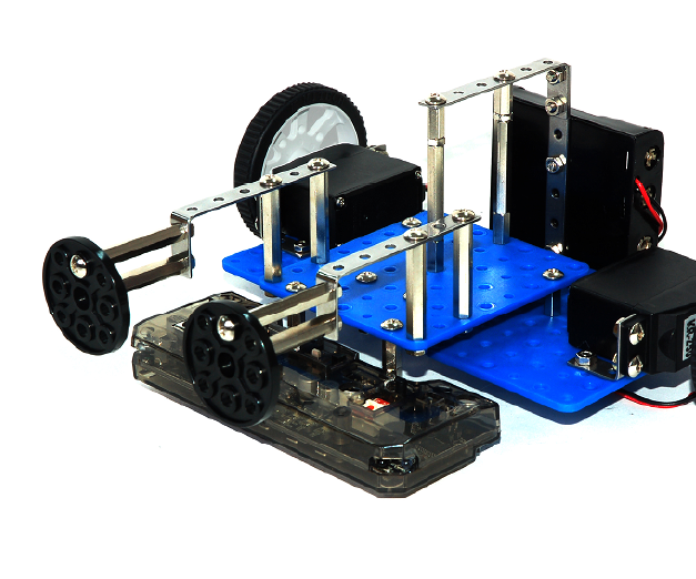 [Rokit Smart] Sumo Robot