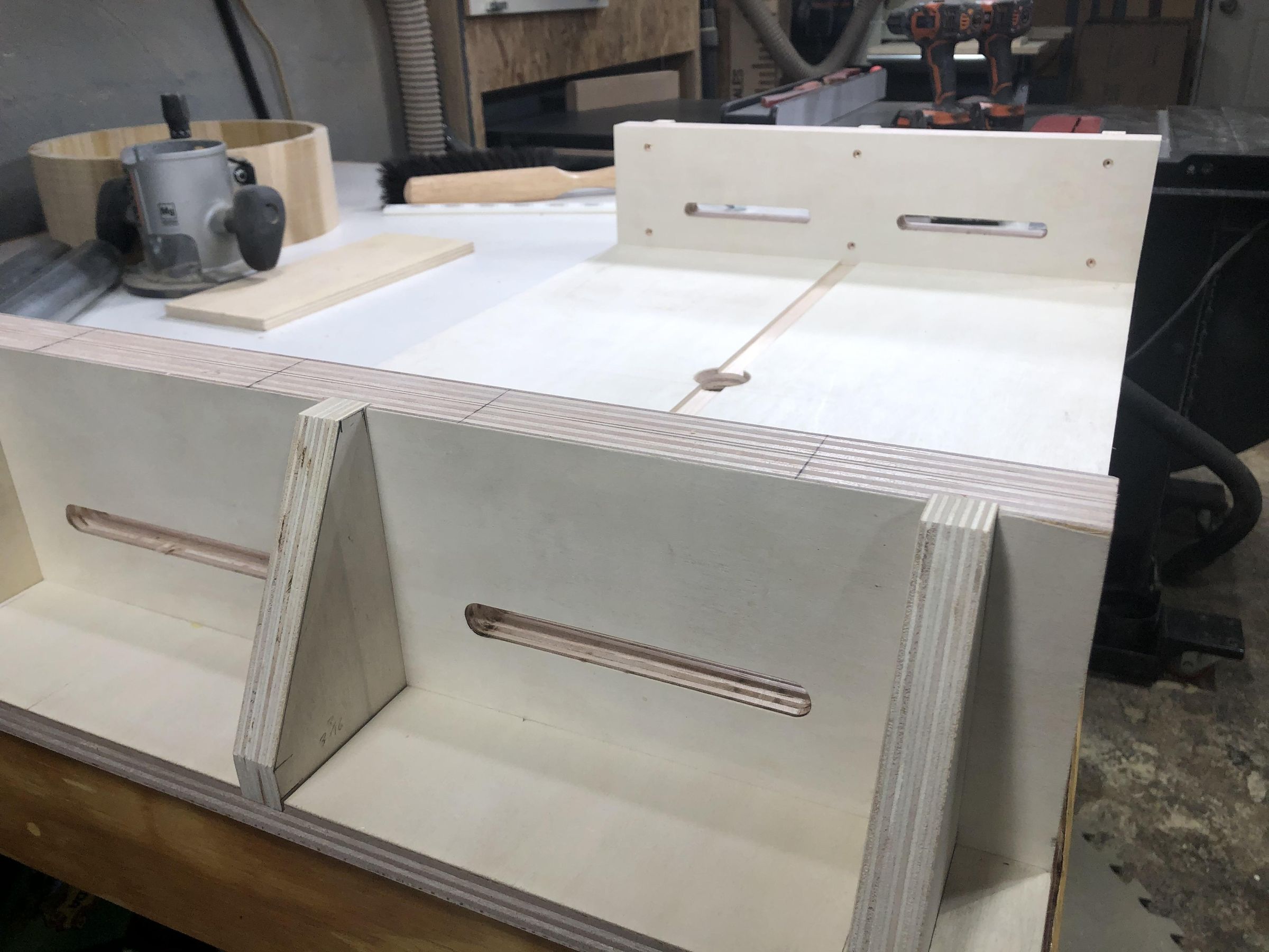 Router Drum Mill : 13 Steps (with Pictures) - Instructables