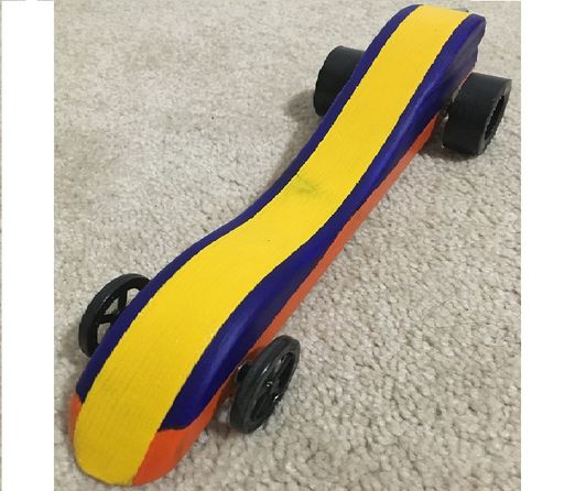Building a CO2 Race Car : 6 Steps - Instructables
