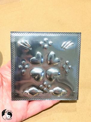 How to Emboss Metal for Beginners : 8 Steps (with Pictures) - Instructables