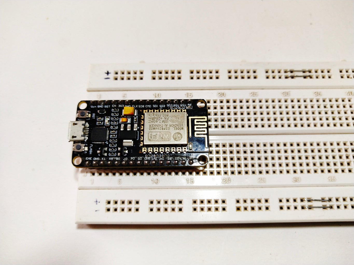 Home Automation Using RemoteMe & Arduino Remote LITE App. : 7 Steps ...