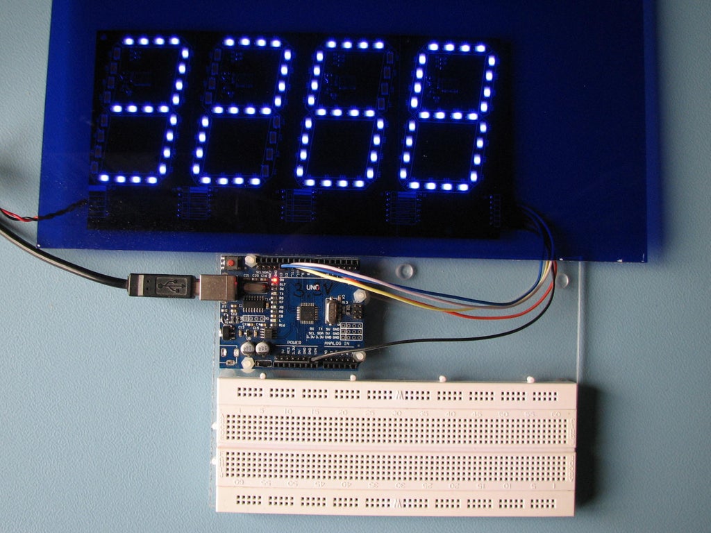 Arduino Seven Segment Display Tutorial Interfacing Seven Segment ...