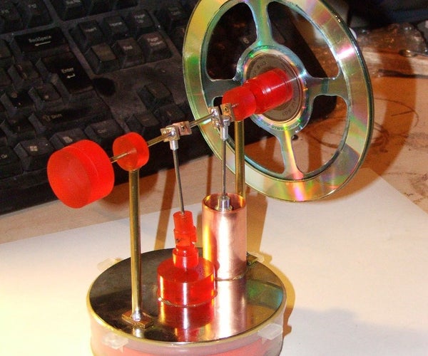 How to Build an Engine Instructables