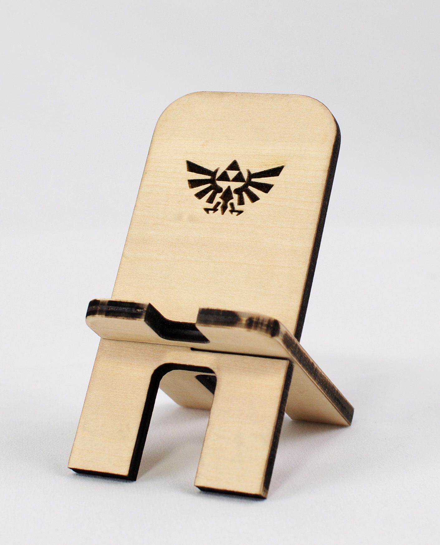 Nintendo Switch Royal Plywood Stand - Instructables