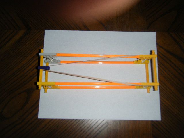 How to Make a Gun Out of K-nex