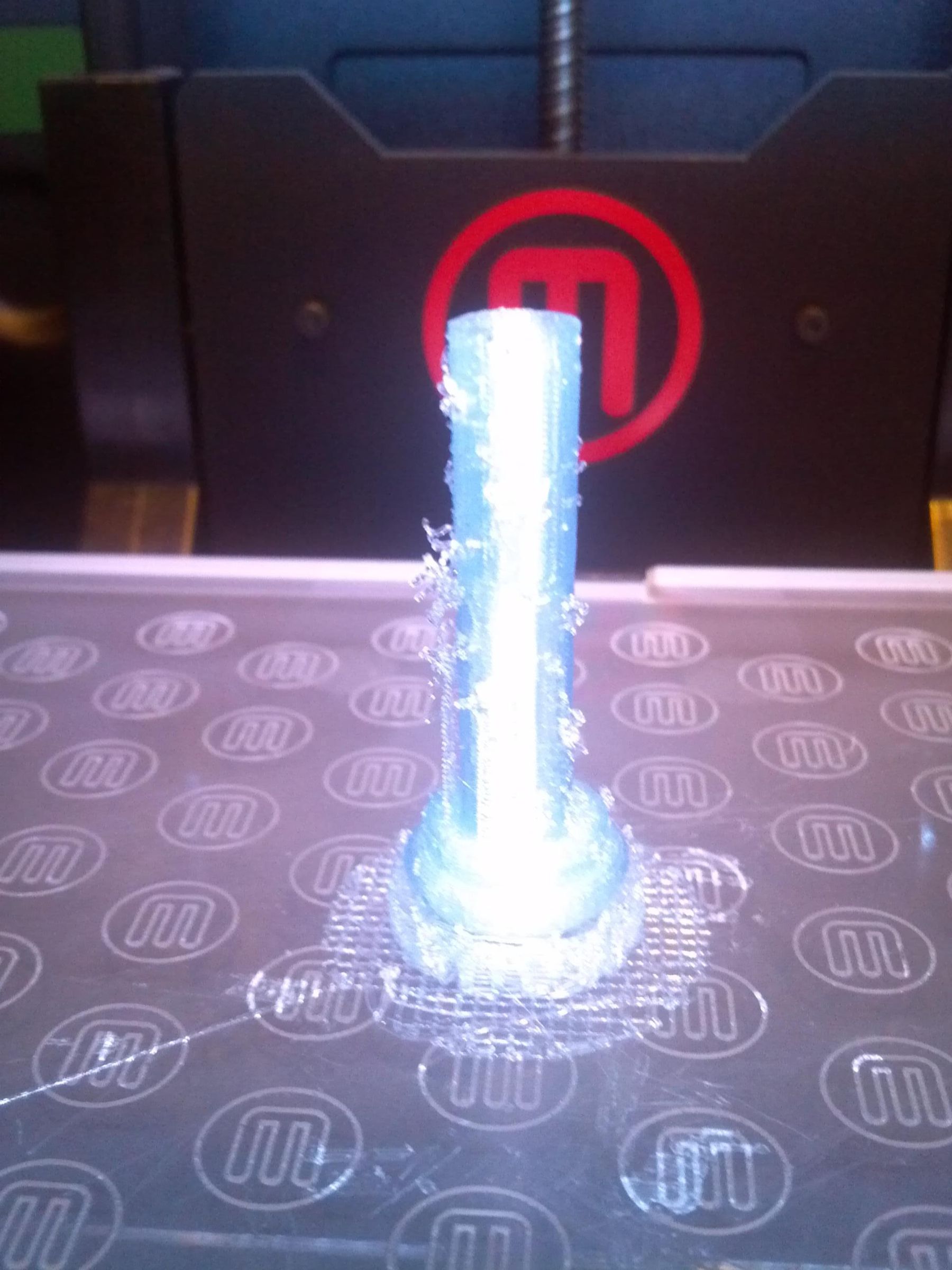 Screw Driver Project.  I Made This in TechShop