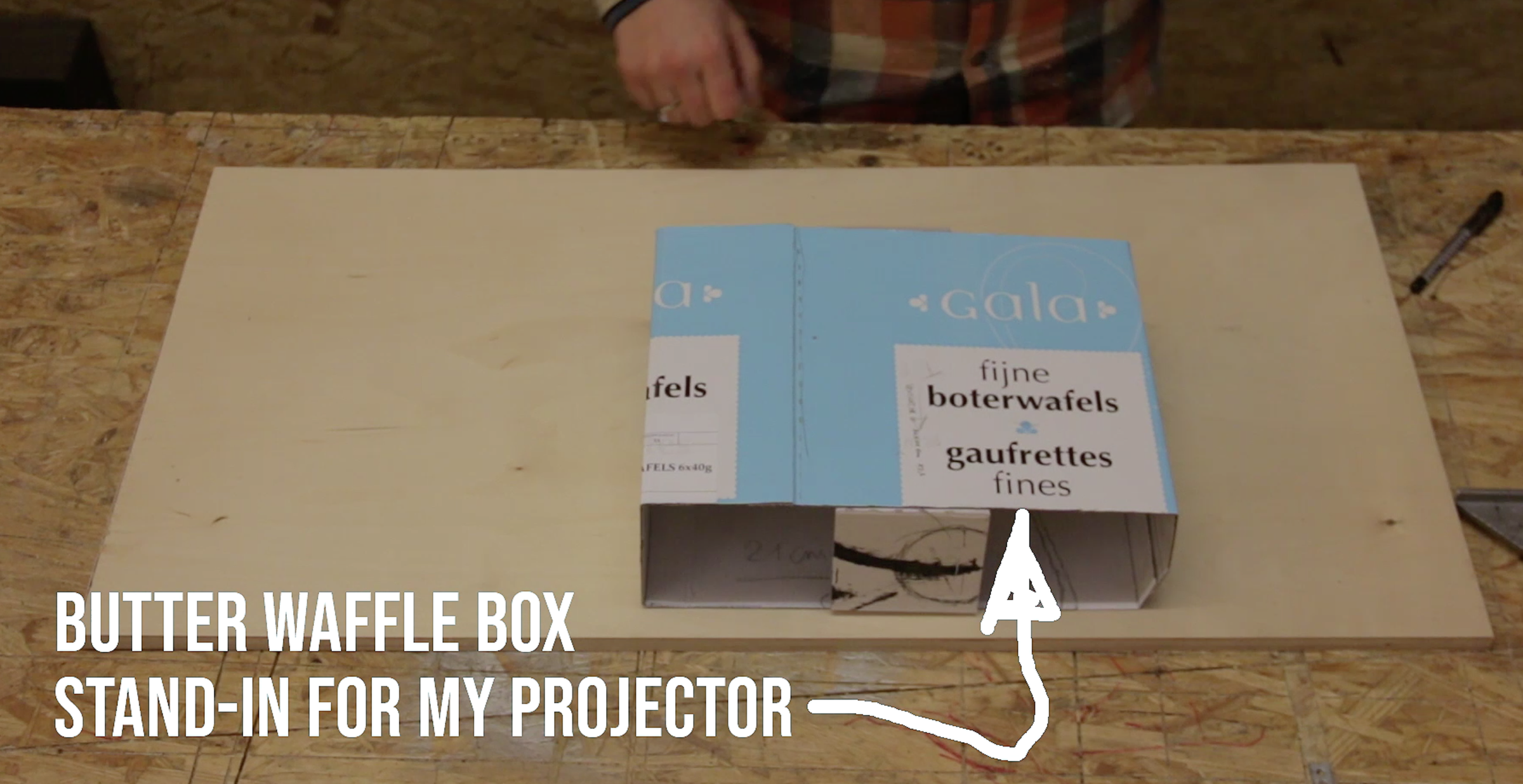 Coffee Table Projector Hush Box 7 Steps Instructables
