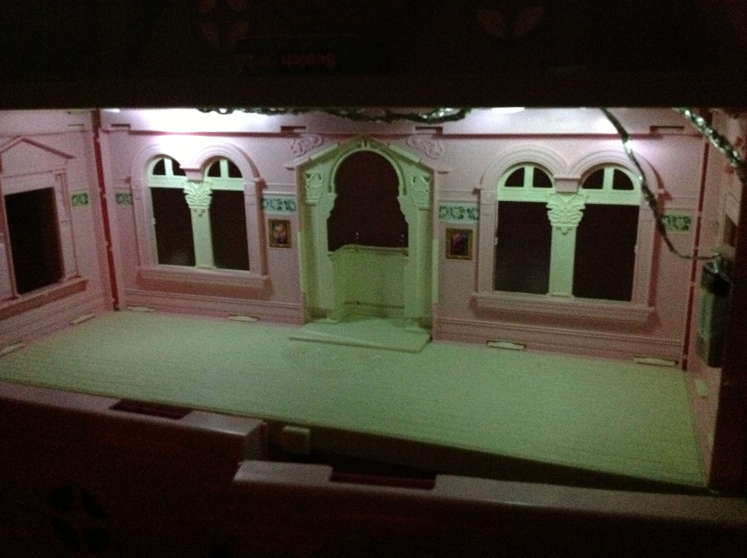 LED Doll House Lighting