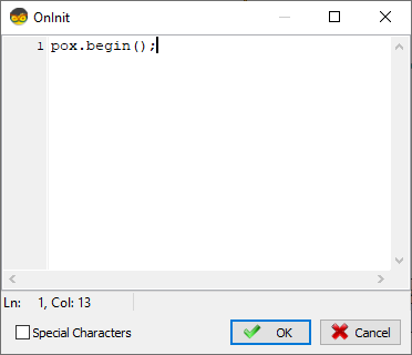 In Visuino Set Custom Code Component photo 10
