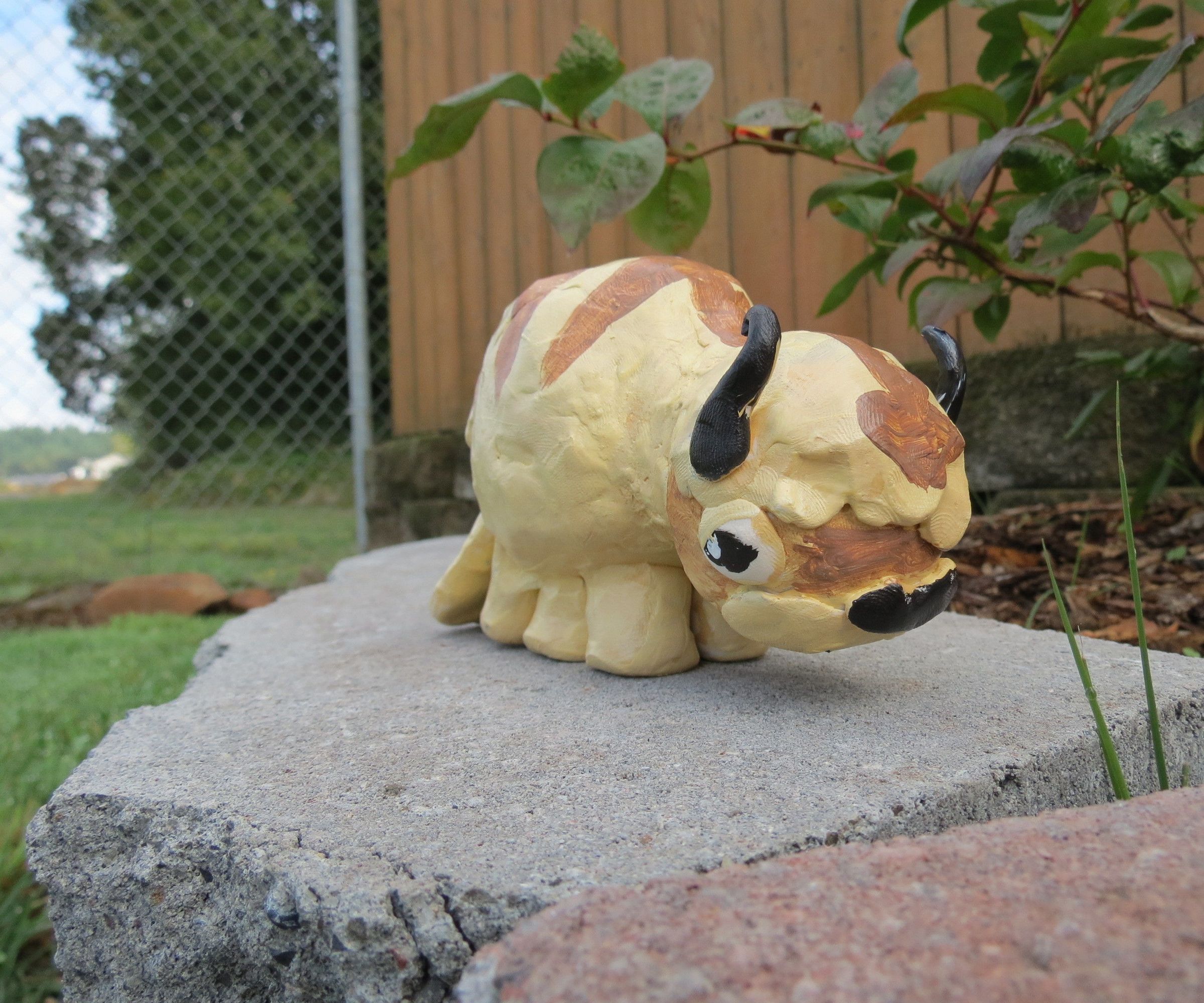 Appa Sculpture
