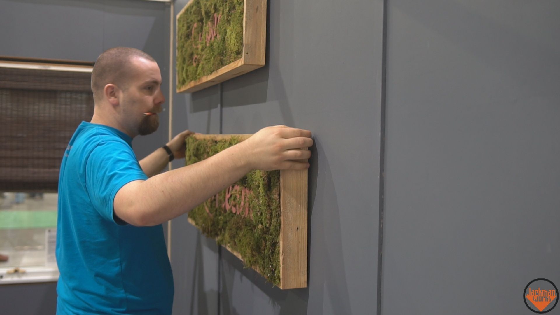 Making Inspirational Living Wall Frames 8 Steps (with Pictures