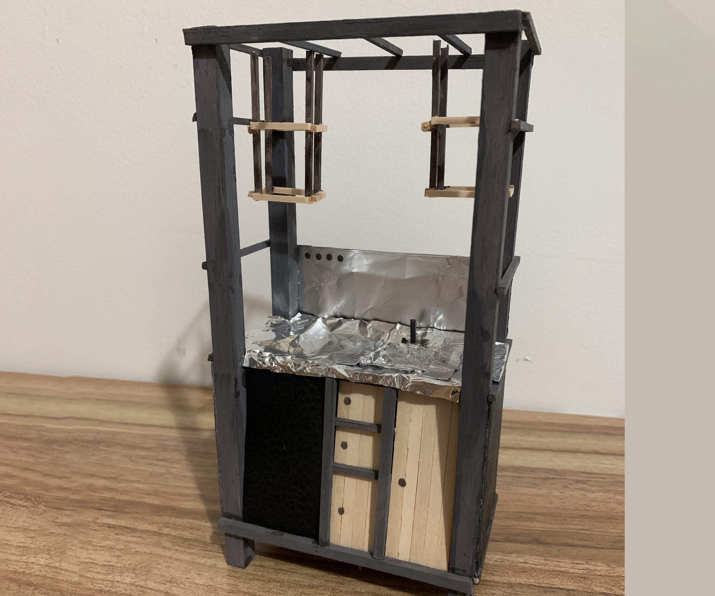 Mini IKEA Kitchenette