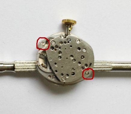 Disassembling Watches With 3 Common Tools : 18 Steps (with Pictures ...