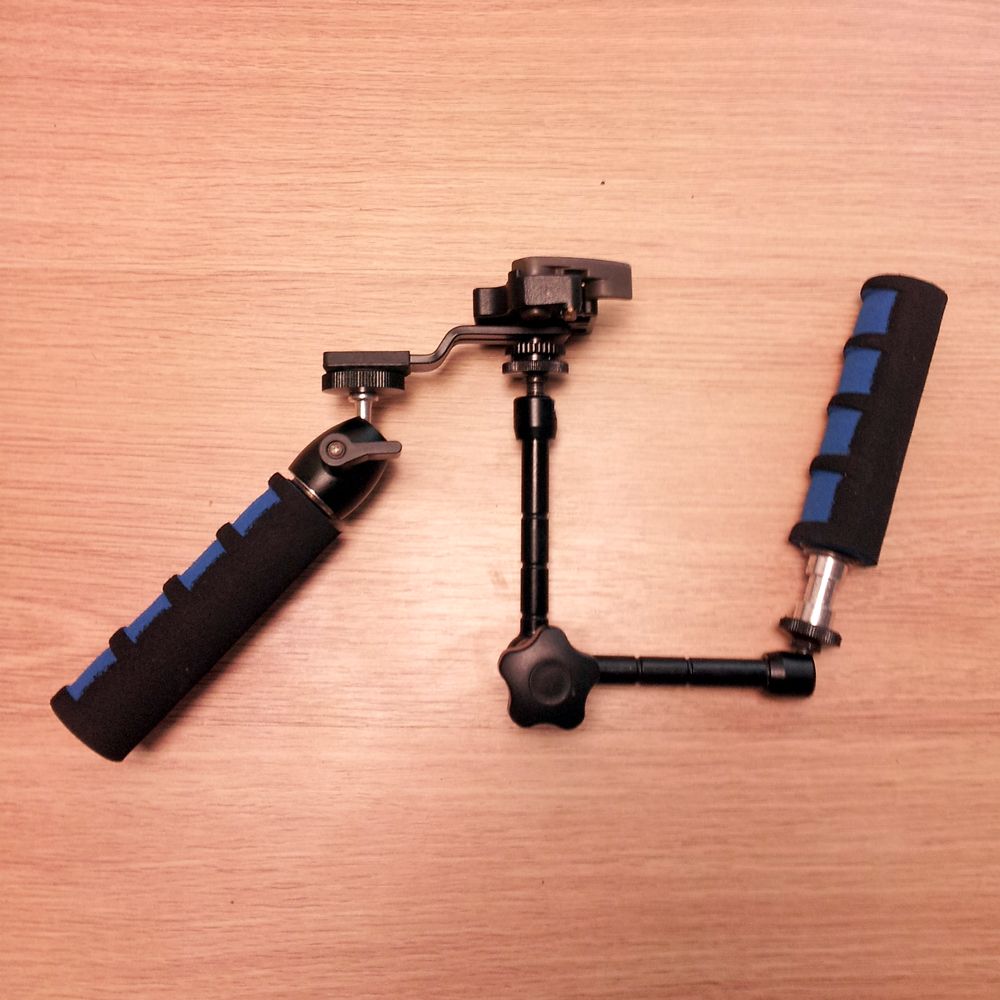 Gunstock Camera Rig From Camera Accessories