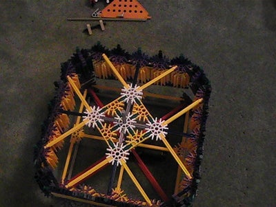 K'nex Carousel Instructions