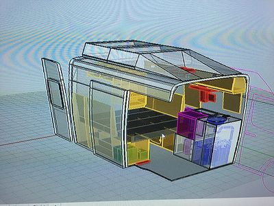 Custom Sprinter Van RV Conversion : 6 Steps (with Pictures) - Instructables
