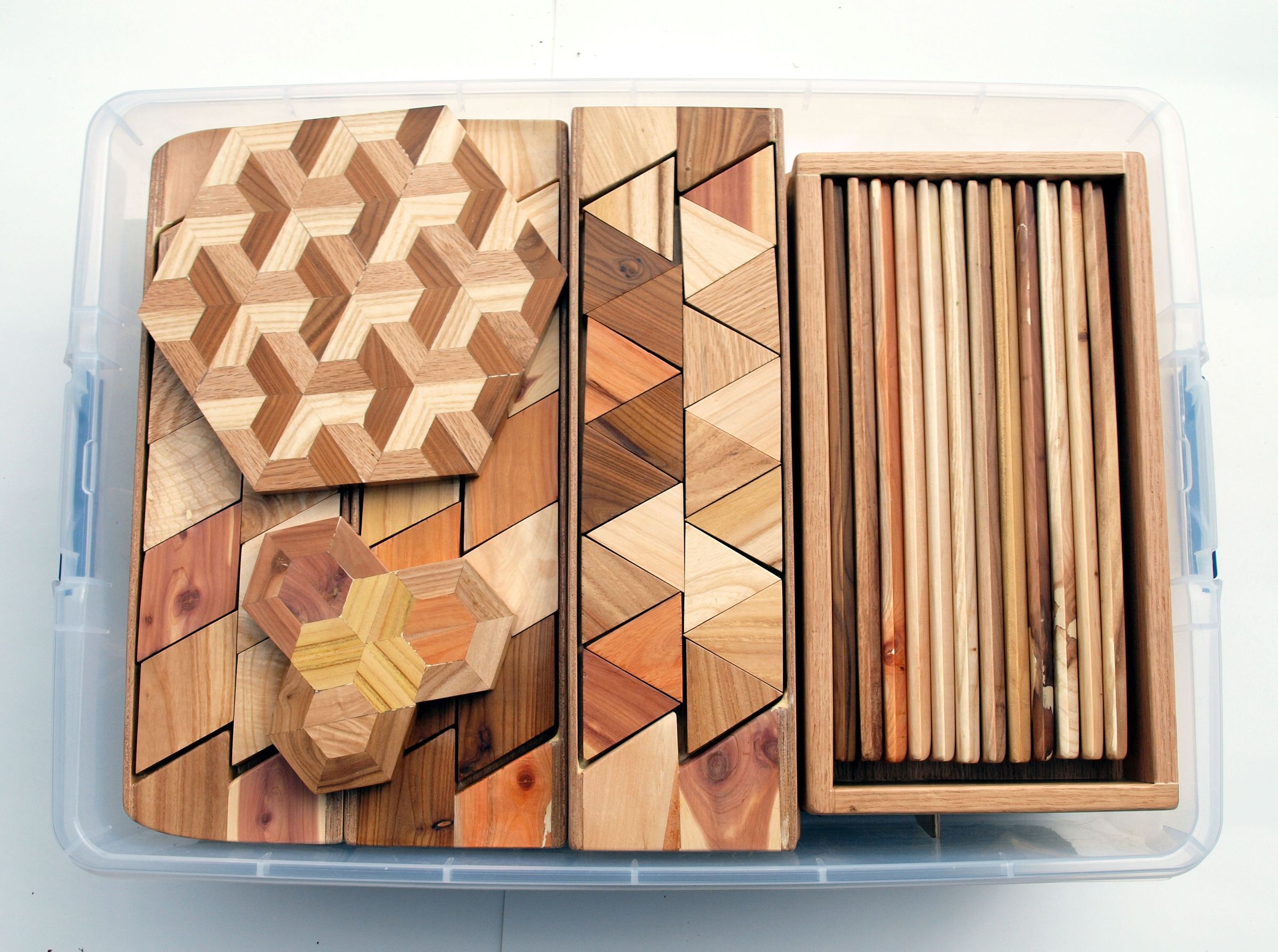 Making Dementia Puzzles for My Dad