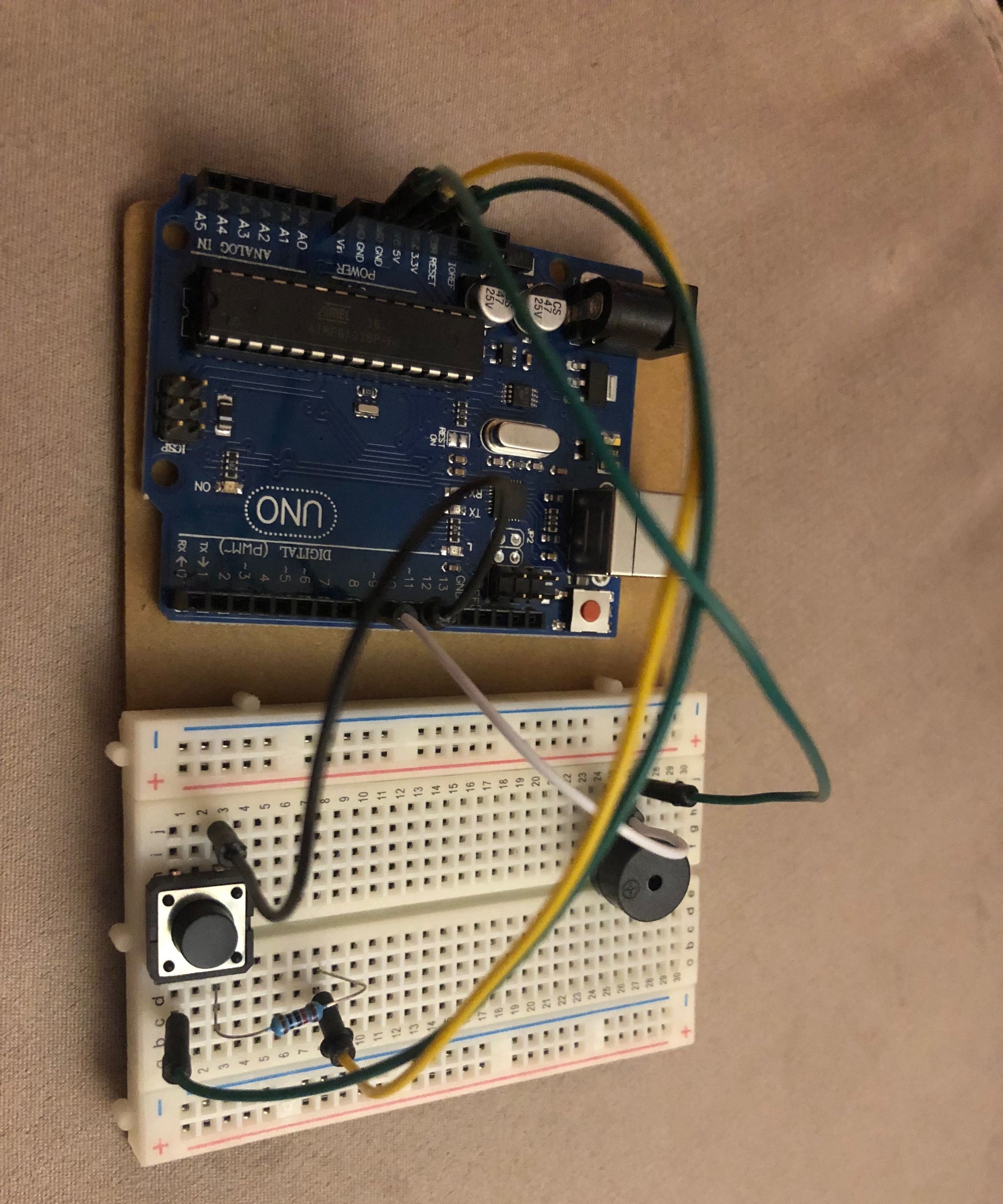 Hockey Goal Horn : 5 Steps - Instructables