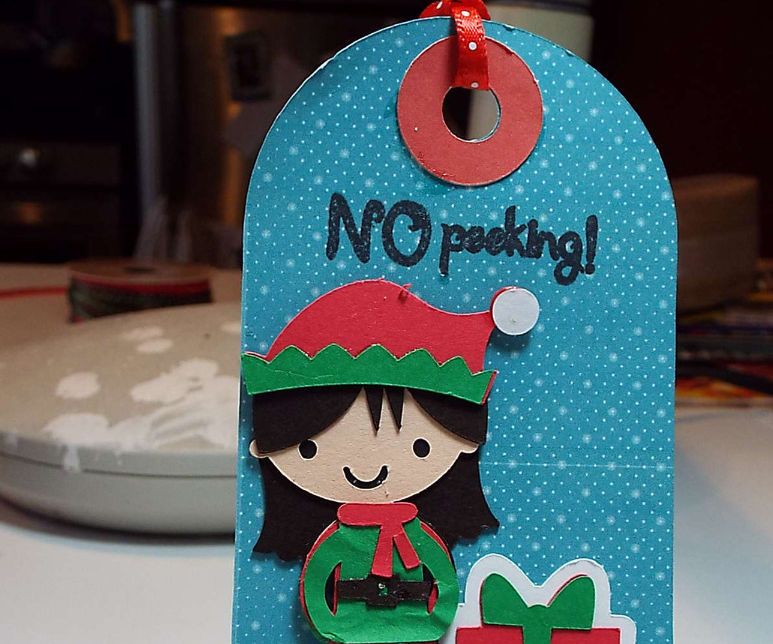 Christmas Gift Tag