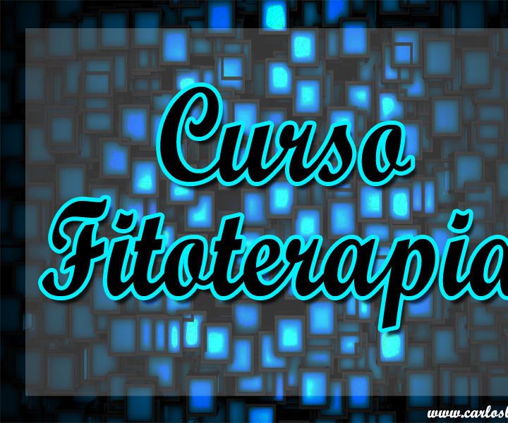 Curso Fitoterapia