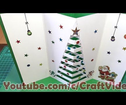 How to Make Christmas Cards for Kids 2016