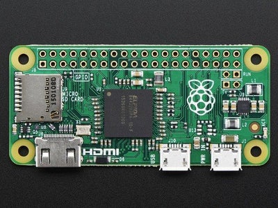 Setting Up the Raspberry PI