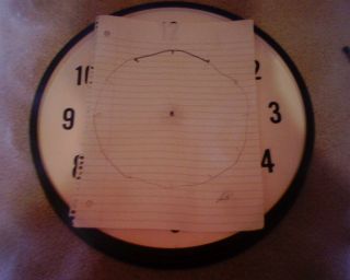 Handless Clocks Worksheets