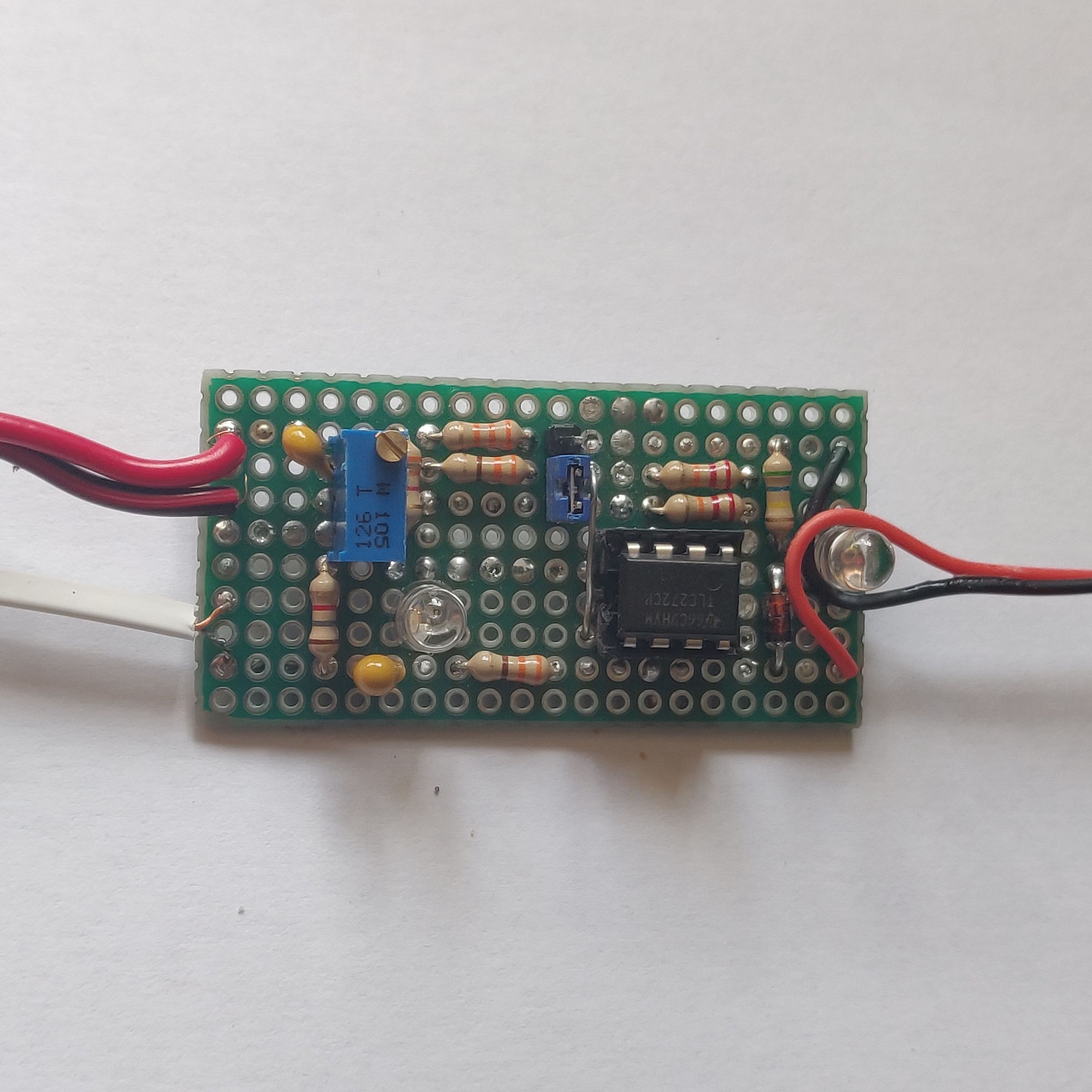 A Preamplifier for Smartphone Oscilloscopes