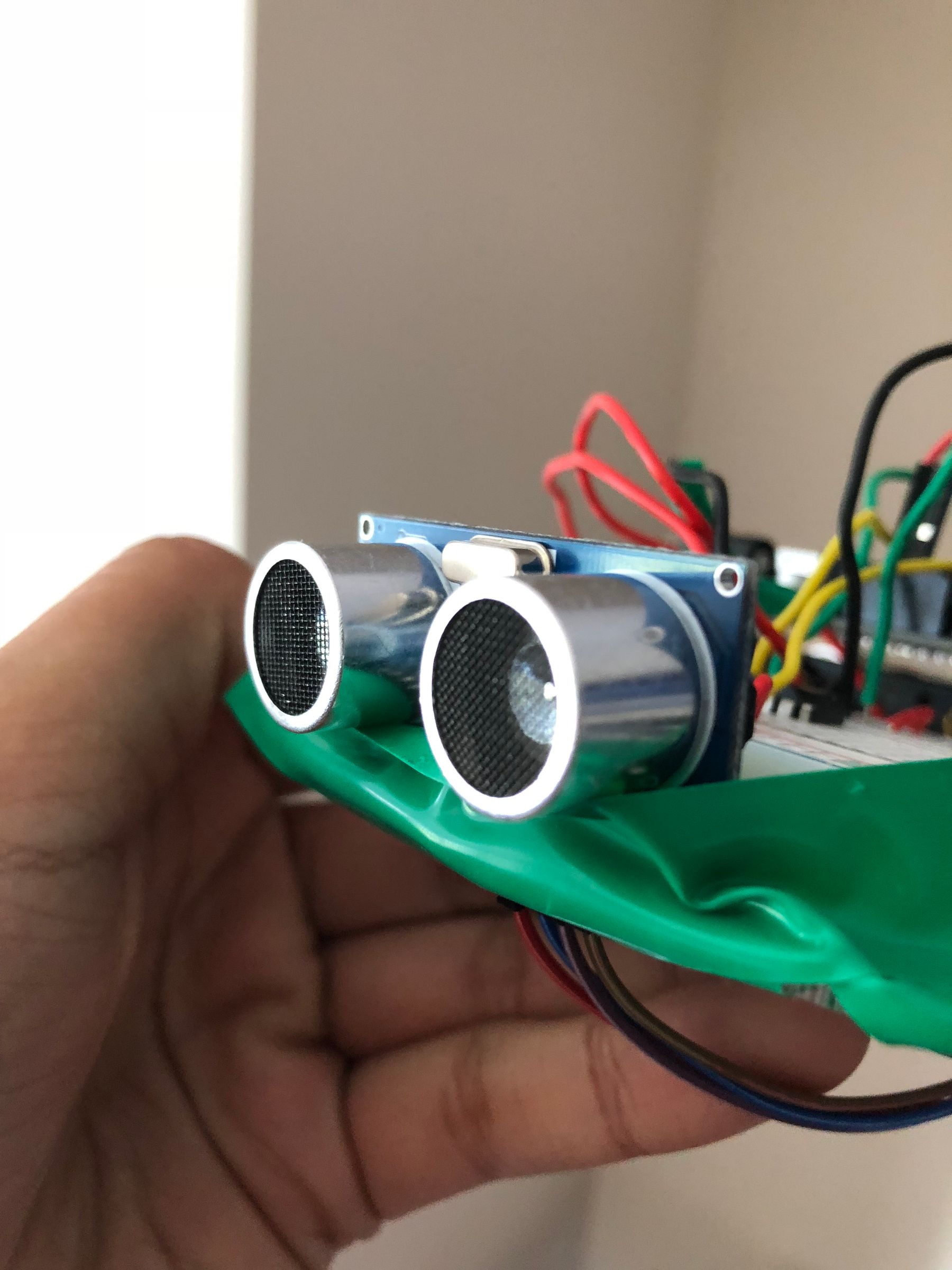 Motion Sensor Car Manual 8 Steps Instructables