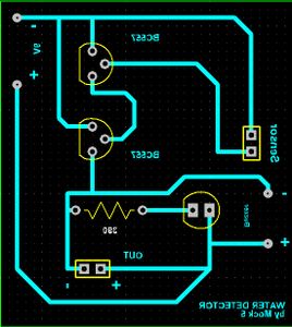 Water Detector