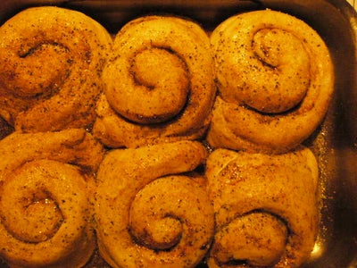 How to Make Cinnamon Swirls.