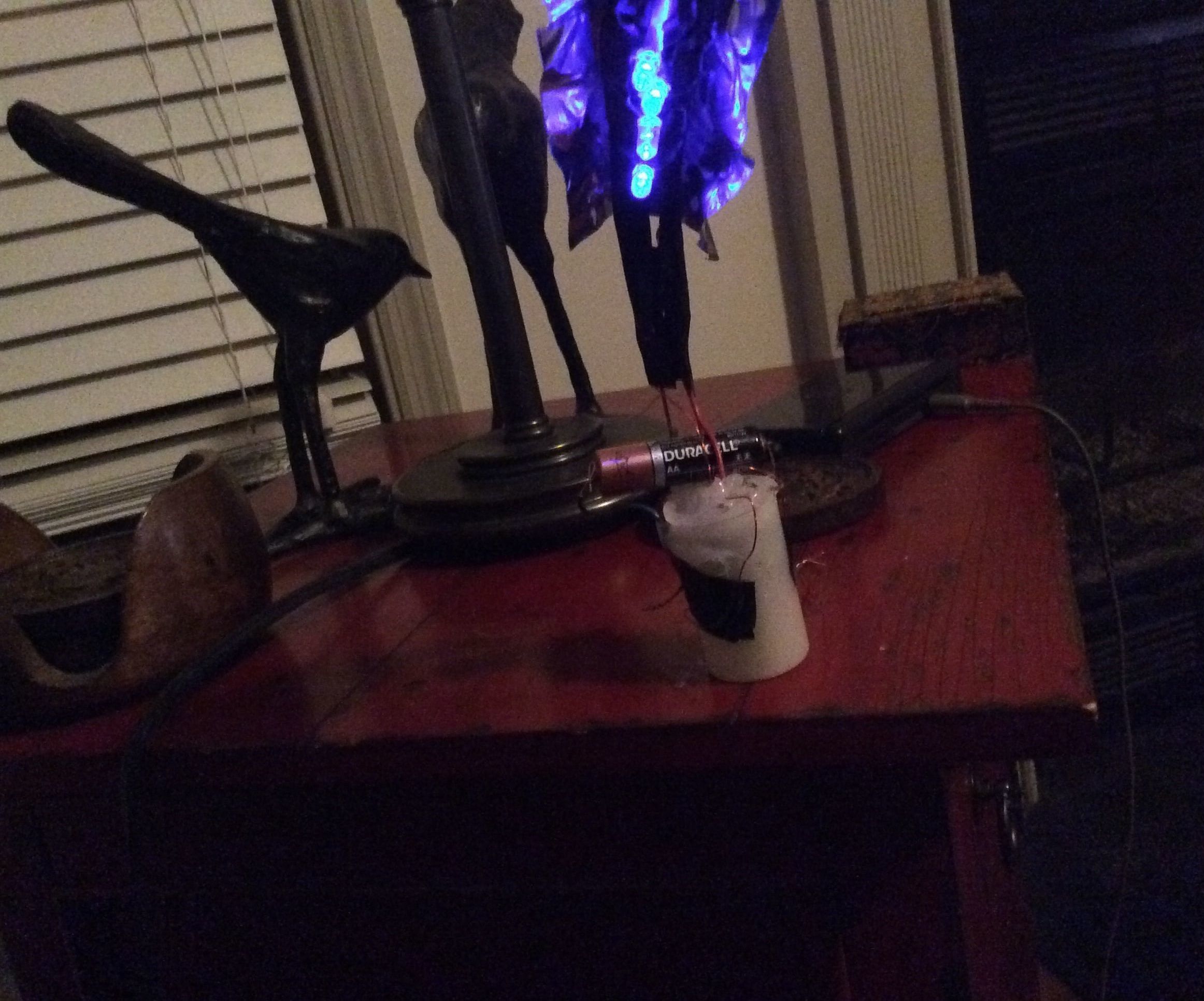 DIY Compact Joule Thief Lamp!