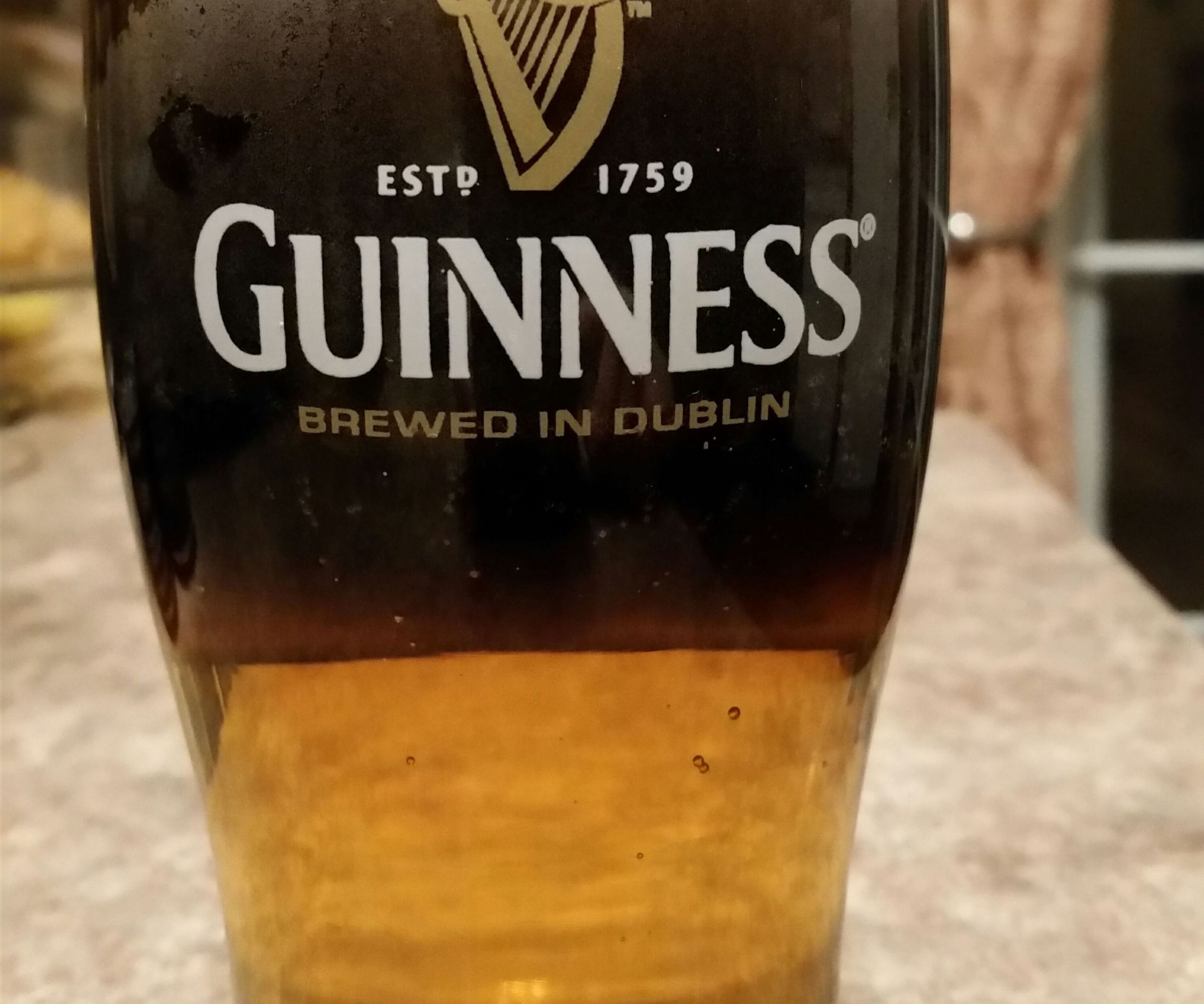 Perfect Black and Tan  