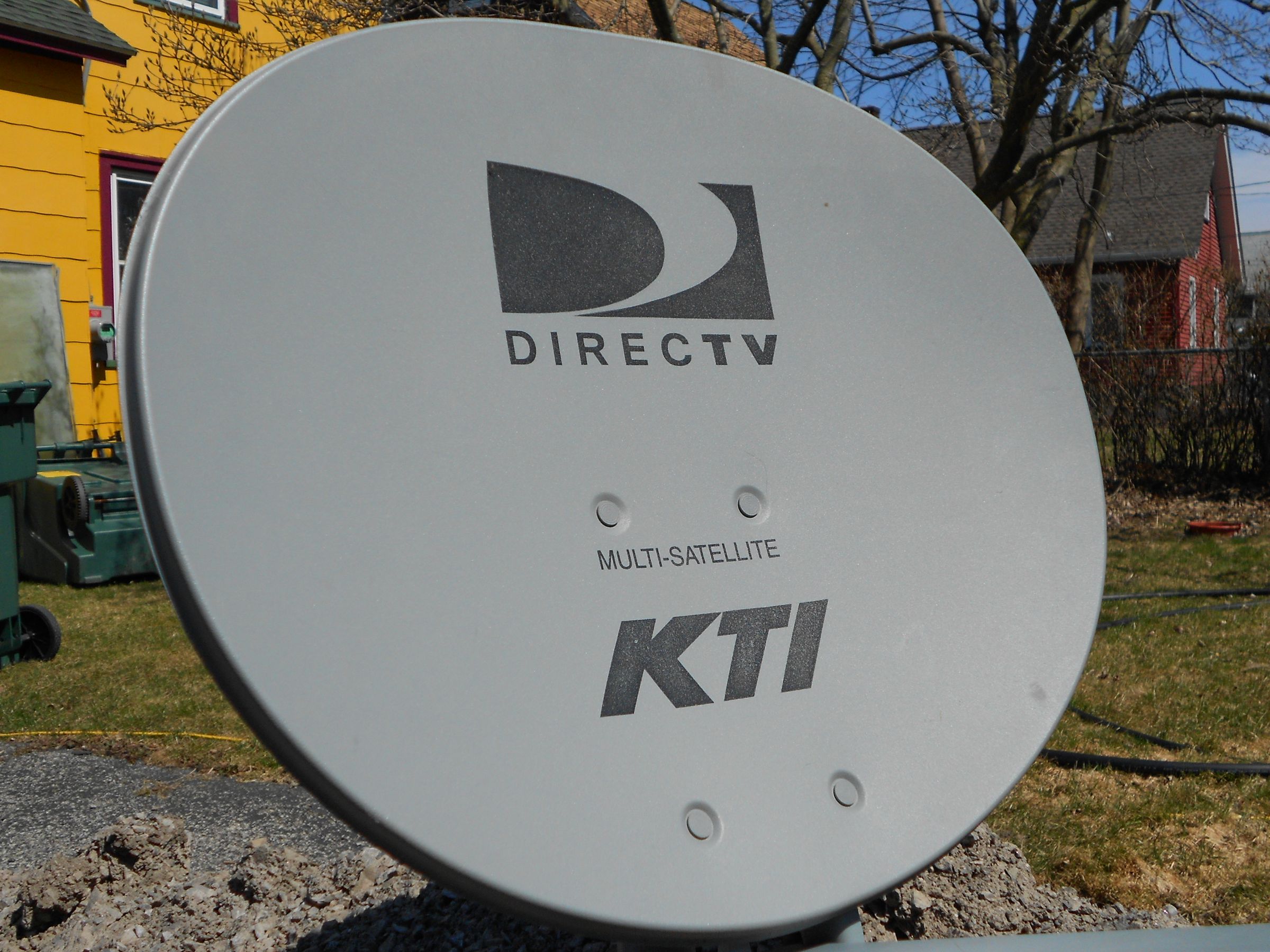 April Fool's Satellite Reception Improvement