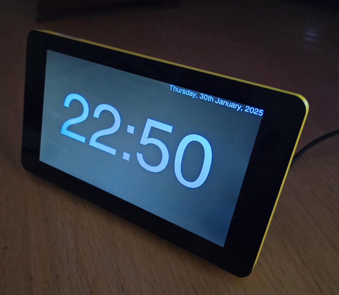 Ergonomic Clock (a Deliberately Vague Clock) : 8 Steps (with Pictures Ergonomic Clock (a Deliberately Vague Clock) : 8 Steps (with Pictures